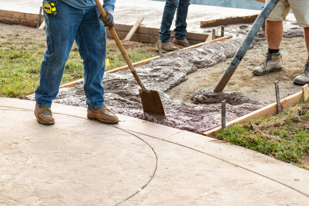 Best Concrete Installation Cost  in Conway, AR